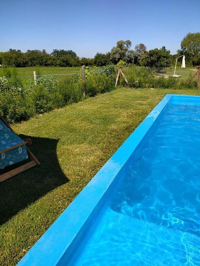 Finca La Pasionaria - Conectandonos Villa Belen de Escobar Ngoại thất bức ảnh