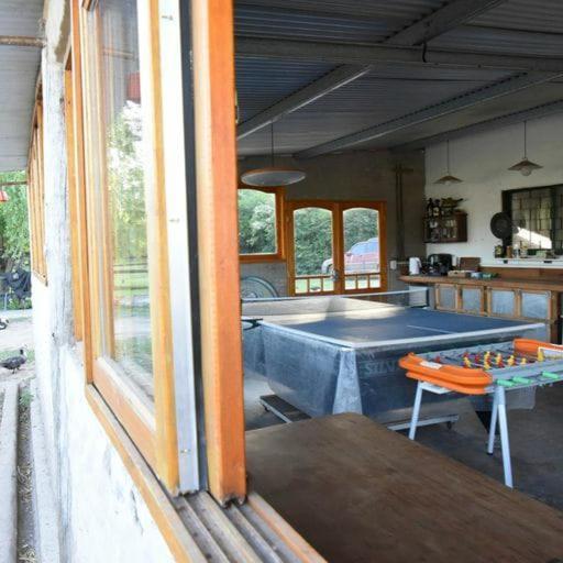Finca La Pasionaria - Conectandonos Villa Belen de Escobar Ngoại thất bức ảnh