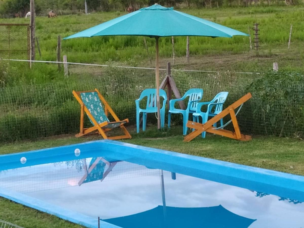 Finca La Pasionaria - Conectandonos Villa Belen de Escobar Ngoại thất bức ảnh