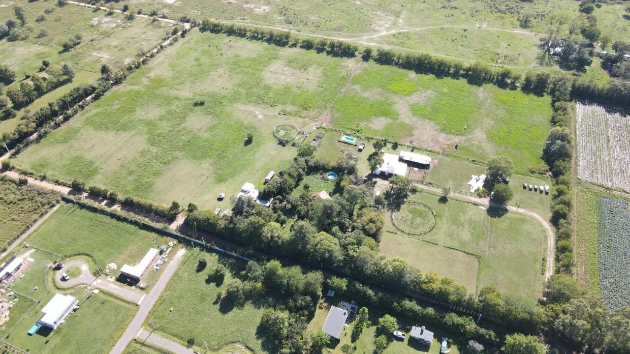 Finca La Pasionaria - Conectandonos Villa Belen de Escobar Ngoại thất bức ảnh